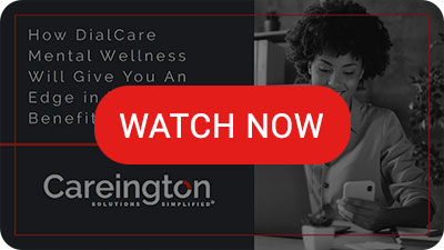 DialCare Mental Wellness Webinar Feb 25, 2021